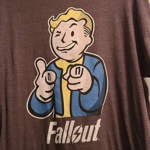 Men's Fallout t-shirt